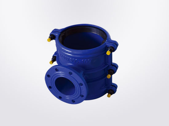 PE、PVC管全密封開孔分流器
